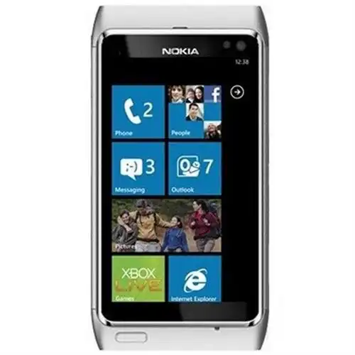 nokia/诺基亚 800 lumia n800 wp7 触屏直板手机