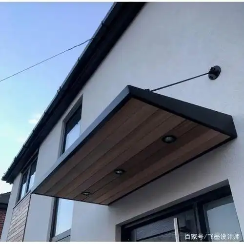 效果比雨棚还好