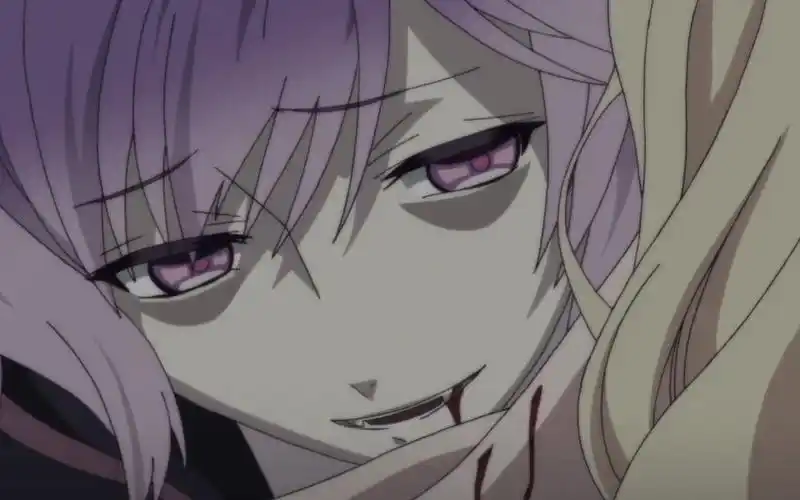 【吸血鬼】【乙女漫】魔鬼恋人/逆卷奏人x小森唯 diabolik lovers 高