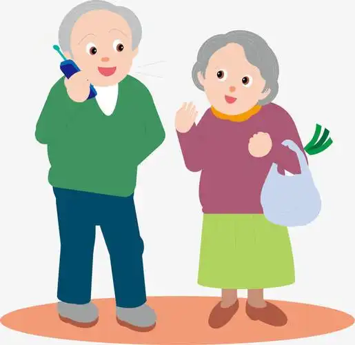 关键词 : 逛街,卡通,对话,png,元素,两人对话