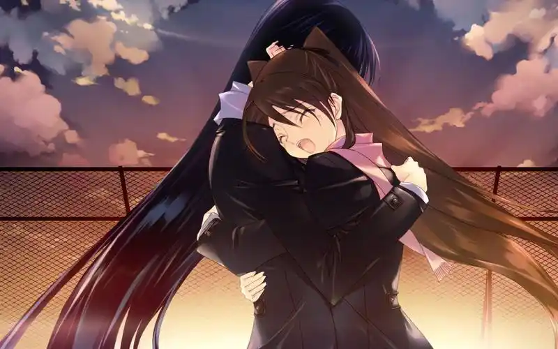 【百合相簿】冬马x雪菜 -序章