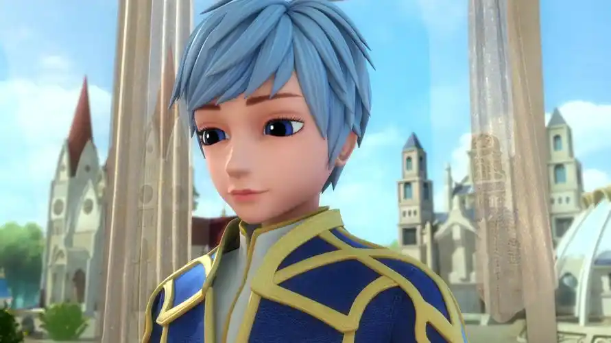 星学院:看美星激动地都忘了自己还跟之江吵架了呢!