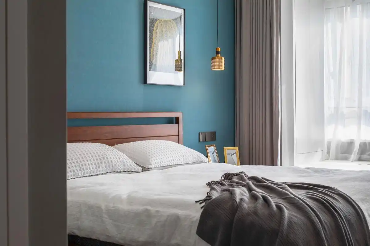 134㎡现代简约,简约与克制,现代风的最终精髓