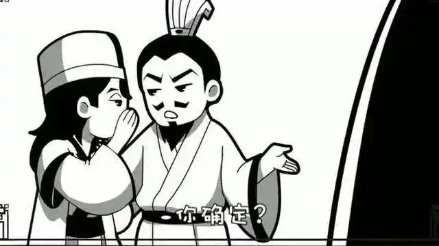 口水三国:荀攸看起很憨,其实他很会忽悠,不要低估荀攸呀