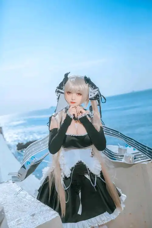 cosplay碧蓝航线可畏