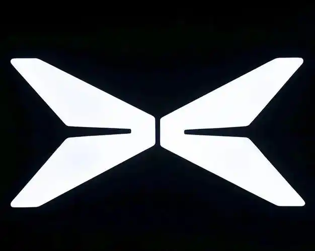 小鹏汽车新标志设计