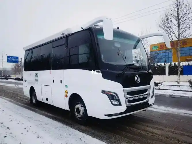 东风系列客车改装房车