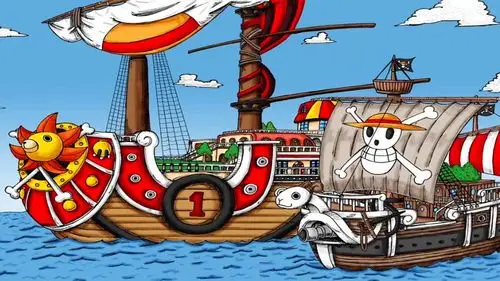 海贼王:路飞最后的伙伴早已钦定,一直都在身边_桑尼号