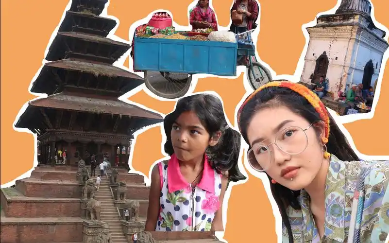 尼泊尔旅行vlog