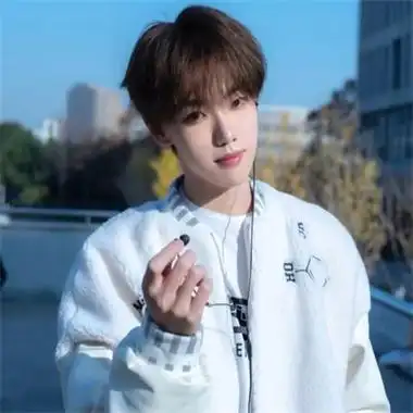 明星男生头像图片帅气男明星图片大全帅气小鲜肉