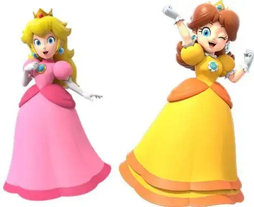 所以,黛西公主到底是谁?