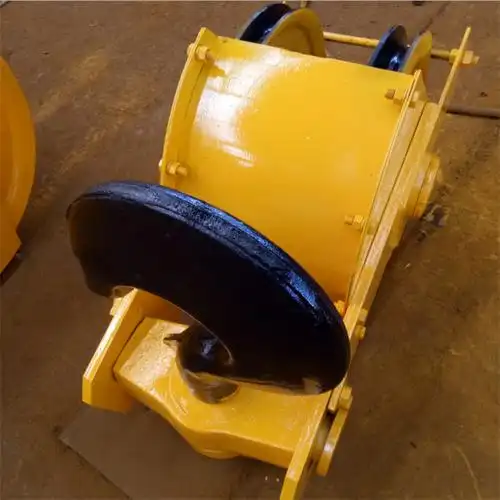 供应定制起起重机配件亚重天车板钩防脱钩装置10t吊钩组