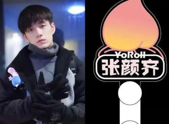 r1se成员个人应援色夏之光是绿周震南是蓝最好看是他