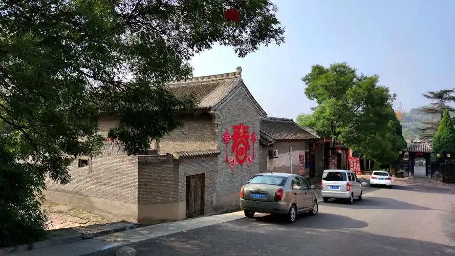 党家村民居——2020 暑期内蒙行纪实(3)