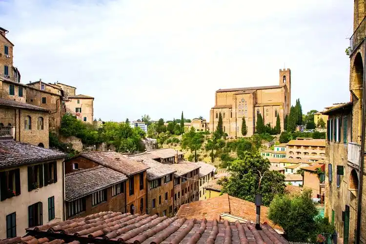 意大利,托斯卡纳风光