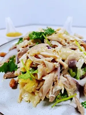 好吃易做家常菜手撕鸡