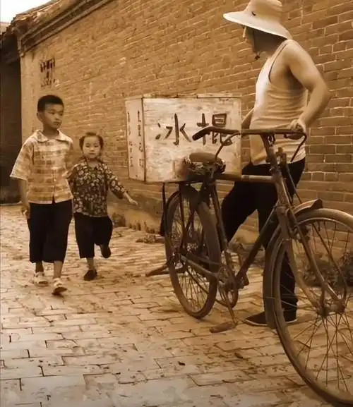 一组张老照片60后70后80后的记忆回不去的童年张张戳中泪点