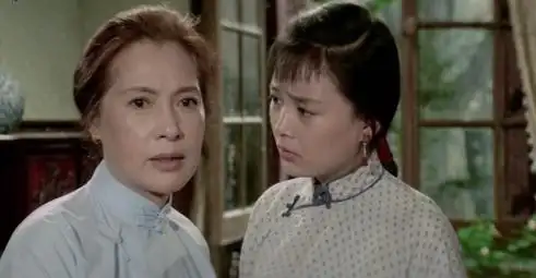 雷雨中鲁侍萍是个怎样的人(深度解析梅侍萍人物形象和性格特点)