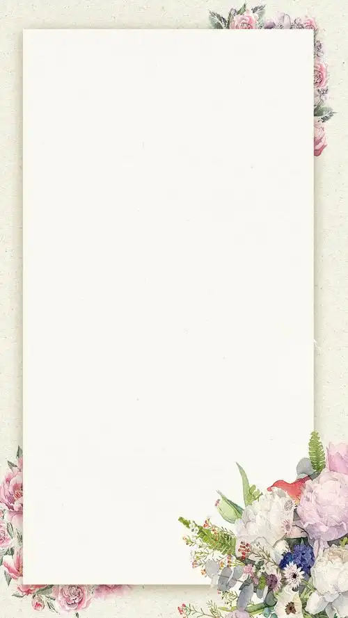 清雅质感小清新海报背景jpg素材下载,清雅质感小清新海报背景psd设计