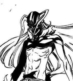 牛头一护简笔画