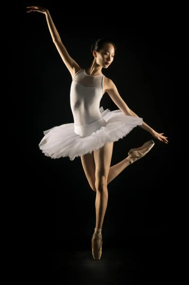 唯美光影芭蕾