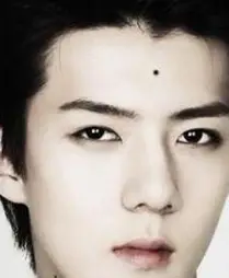 面相解说:男人身上的5颗"富贵痣",天生旺财,不缺钱花!_事业_财运_贵人