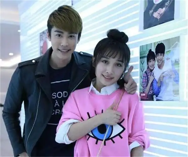 徐申东和冉旭结婚照是真是假二人因戏生情遭实锤