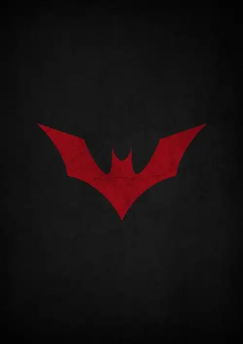 12张漫威dc超级英雄logo壁纸其中3张是蝙蝠侠