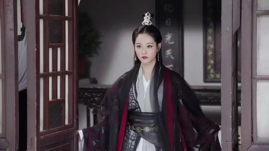 周芷若造型盘点·part3祝绪丹篇