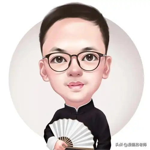 热搜冲顶微信头像老板用的社交头像