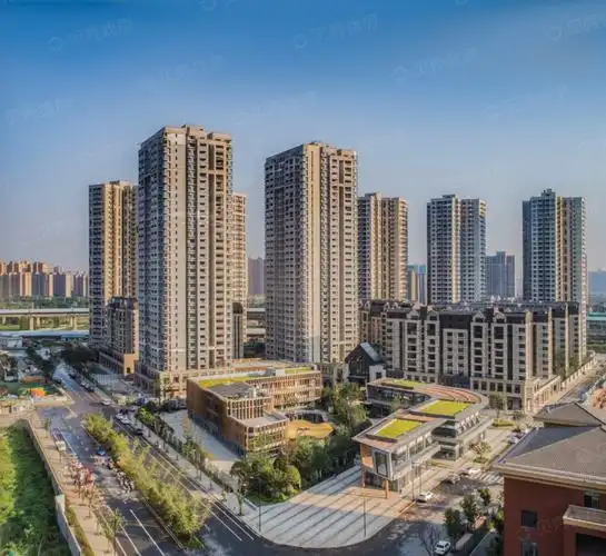 万科魅力之城相册