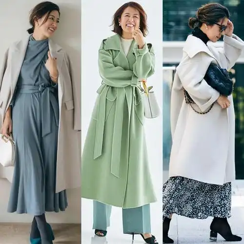 衣品好的女性,长得普通也可以美得出众!