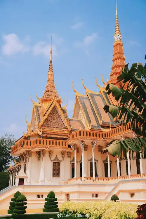 春游季##中国-东盟中心柬埔寨采风之旅##不止旅行