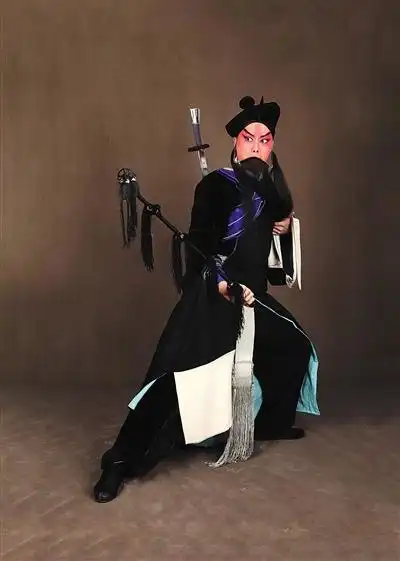 80后武生和花旦如何做京剧传承者