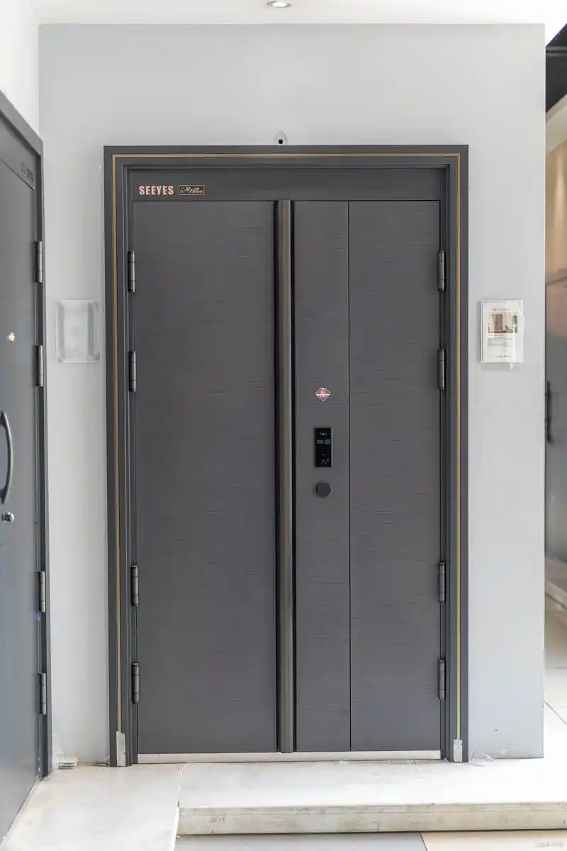 装修买子母门,这点很重要!