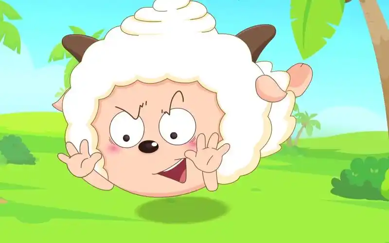 【决战次时代】懒羊羊这一摔,恐怖如斯!