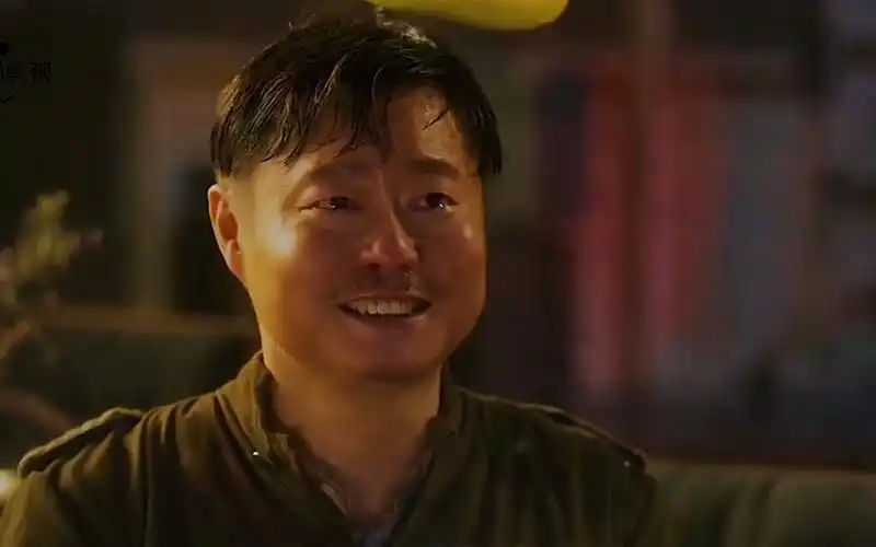 这个杀手不太冷静 #魏翔有多像电影里的魏成功 #这个