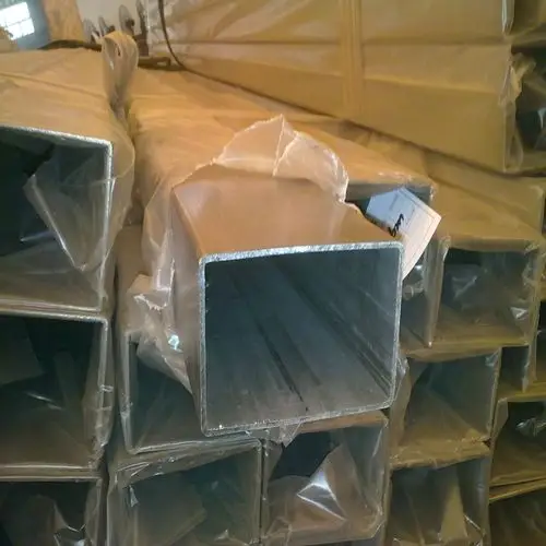 201不锈钢方管50*50*1.6不锈钢方通