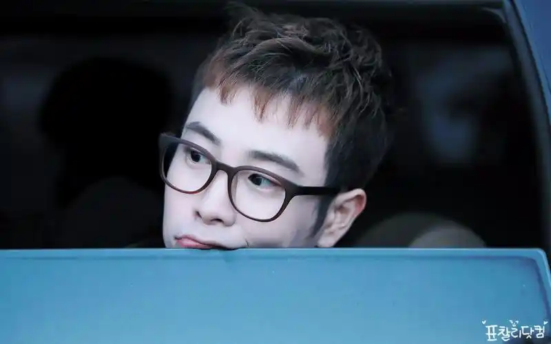 【表志勋】表可梦的25岁生日贺频【blockb家族】170929表志勋dingo 一