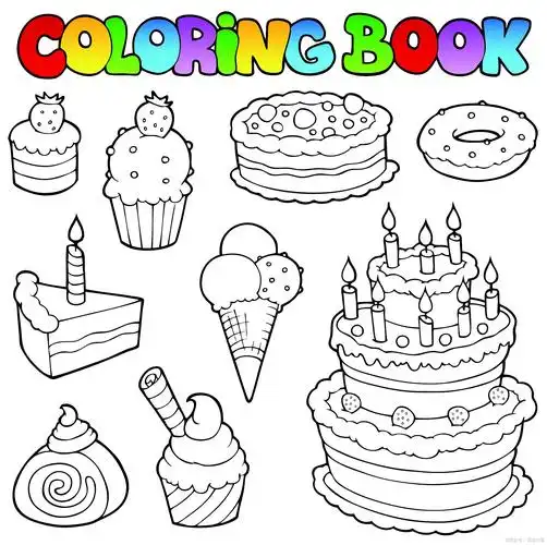 别担心,我这就来帮你一步步搞定它,让美味的小蛋糕跃然纸上!