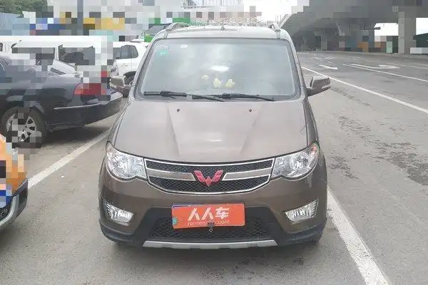 五菱汽车五菱宏光2013款15ls豪华型28万买到手