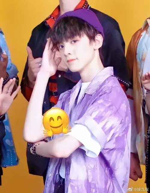 娜扎左航 穷哈姐弟快本同台##左航因为张杰的天下唱rap