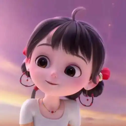 一些甜甜的耐看的情侣头像_头像签名_科技时代网