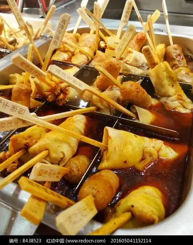 鲜香关东煮高清图片下载_红动中国