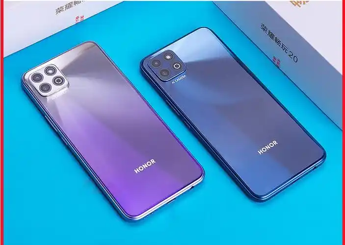 honor/荣耀畅玩20大电池新品play学生老人机千元机手机