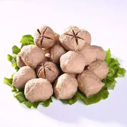 伊赛yisai开丸笑牛肉丸子1袋装240g