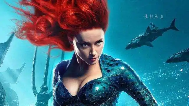 《海王》女主艾梅柏·希尔德,不仅是个奇女子,还有个烧钱的爱好