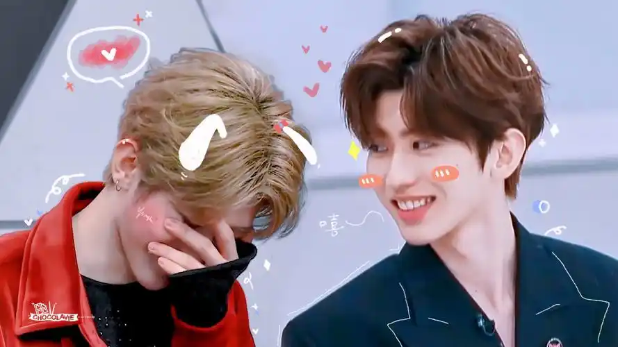 磕的第一对cp 大奎&小葵 - 堆糖,美图壁纸兴趣社区