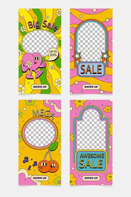 手绘涂鸦海报图片-手绘涂鸦海报设计素材-手绘涂鸦海报模板下载