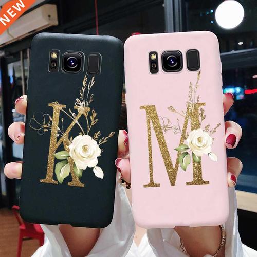 for samsung galaxy s8 s8 plus phone case slim matte cute let
